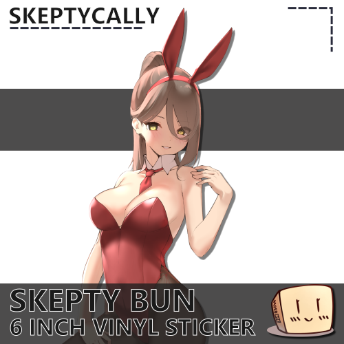 SK-S-01 Red Bun - Skeptycally