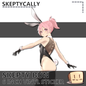 Thigh Bun - Skeptycally