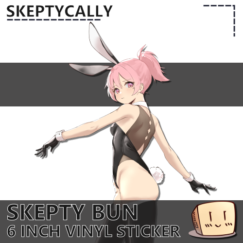 SK-S-02 Thigh Bun - Skeptycally