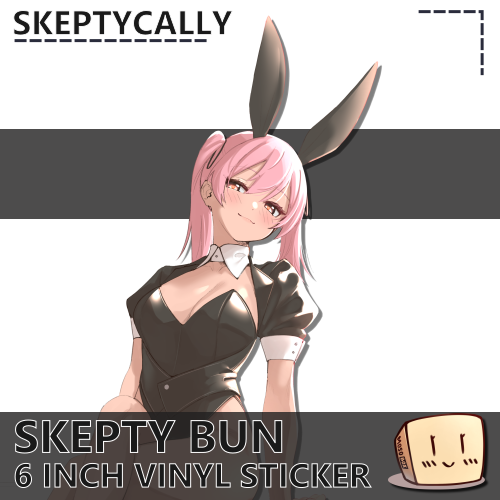 SK-S-04 Smug Bun - Skeptycally