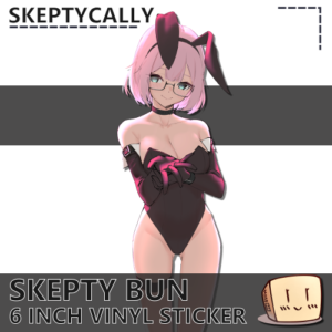 Short Hair Bun - Skeptycally