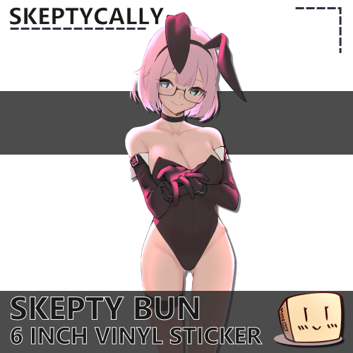 SK-S-05 Short Hair Bun - Skeptycally