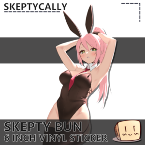 Ponytail Bun - Skeptycally