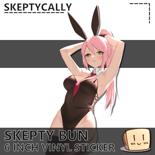 SK-S-07 Ponytail Bun - Skeptycally