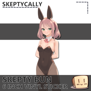 Twintal Bun - Skeptycally