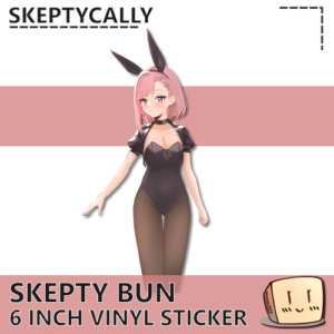 Short Coat Bun - Skeptycally