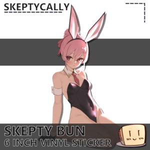 Sitting Bun - Skeptycally