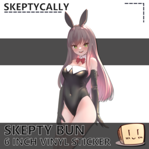 Longhair Bun - Skeptycally