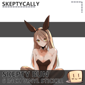 Hot Cross Bun - Skeptycally