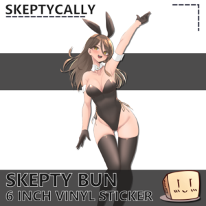 Posing Bun - Skeptycally