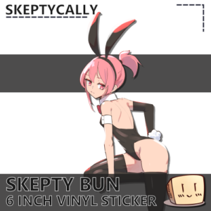 Leg up Bun - Skeptycally