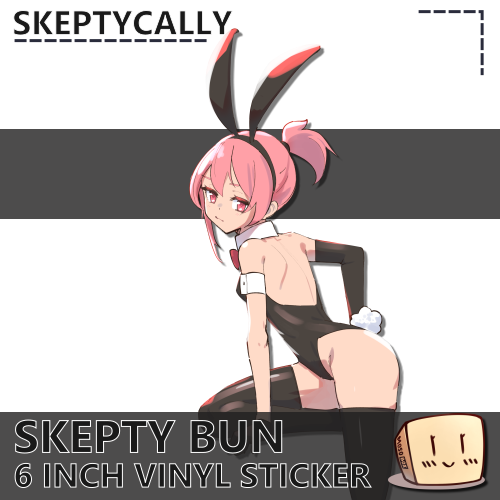 SK-S-16 Leg up Bun - Skeptycally