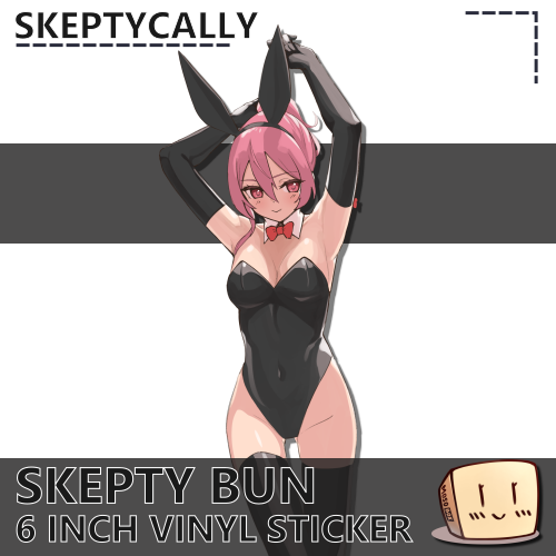 SK-S-17 Strecthing Bun - Skeptycally