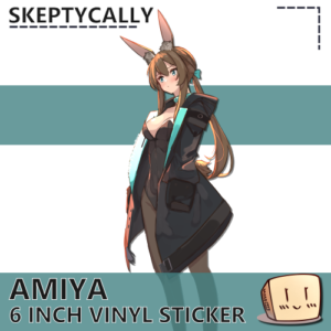 Amiya Bun - Skeptycally