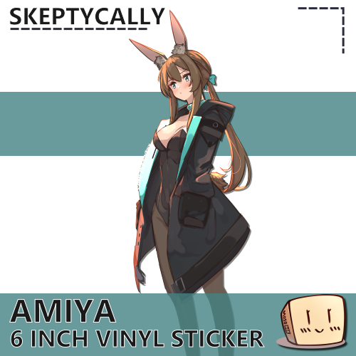 SK-S-19 Amiya Bun - Skeptycally