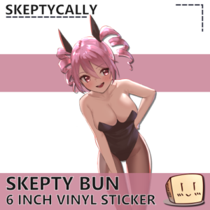 Twin Drill Bun - Skeptycally