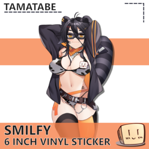 Smilfy Jacket Sticker NSFW - FPSMoe - Tamatabe