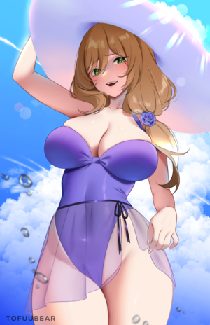 Lisa Swimsuit - TofuuBear