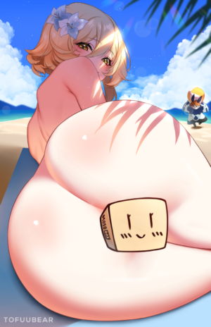 Lumine Beach NSFW - TofuuBear