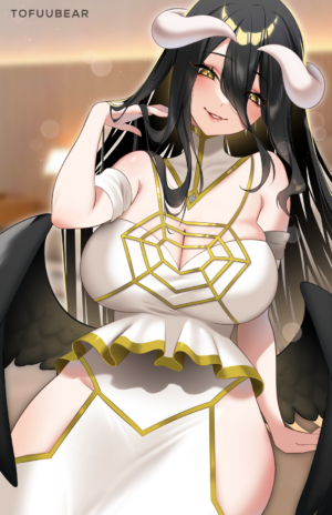 Albedo - TofuuBear