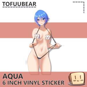 Aqua NSFW - TofuuBear