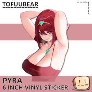 Pyra - TofuuBear