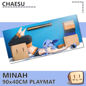 Minah Mosobox Deskmat - Chaesu