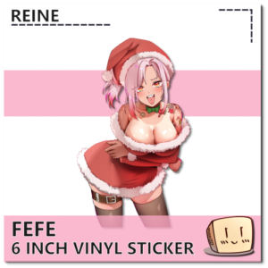 Santa Fefe Sticker - Reine