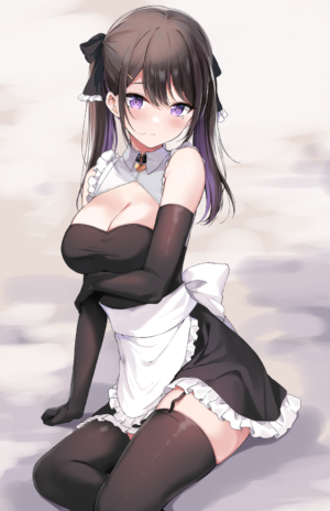 Maid Miyu - Katzchen