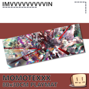 Momotexx Battle Deskmat - Imvvvvvvvvvvin