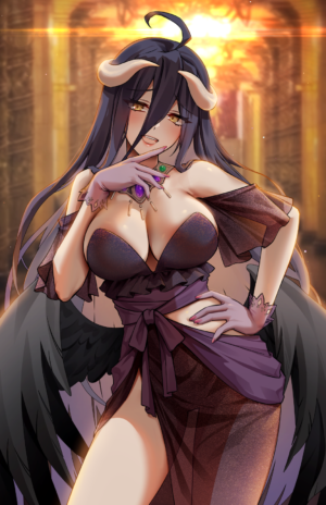 Party Dress Albedo - Reine