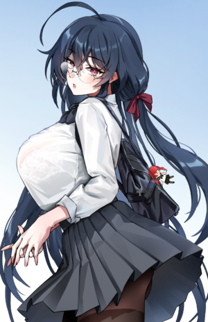 School Uniform Taihou - Reine