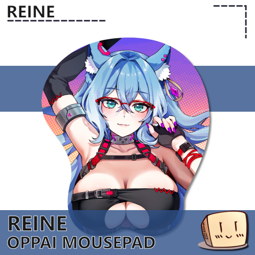 REI-OPMP-12 Reine Mousepad - Reine - Store Image