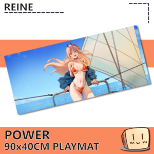 Power Bikini Deskmat - Reine