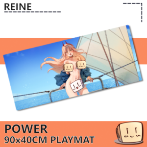 Power Bikini Deskmat NSFW - Reine