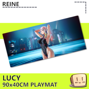 Lucy Pool Deskmat - Reine