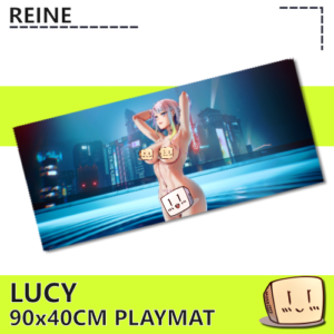 Lucy Pool Deskmat NSFW - Reine