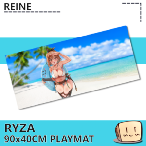 Ryza Beach Deskmat - Reine