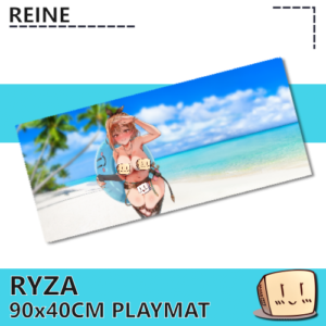 Ryza Beach Deskmat NSFW - Reine