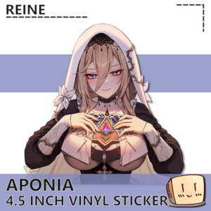 Aponia Sticker - Reine