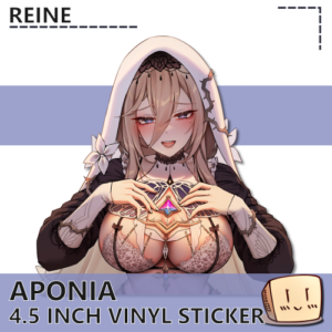 Aponia Sticker Ecchi - Reine