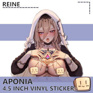 Aponia Sticker NSFW - Reine