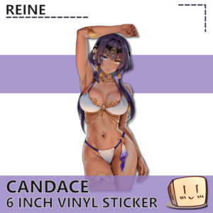 Bikini Candace Sticker - Reine