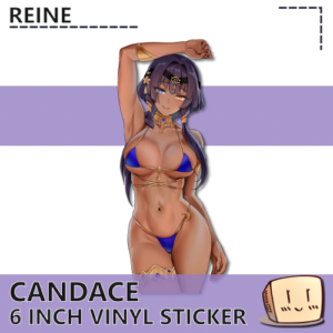 Bikini Candace Sticker Ecchi - Reine