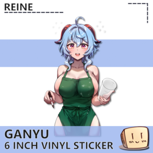 Cocobucks Ganyu Sticker - Reine