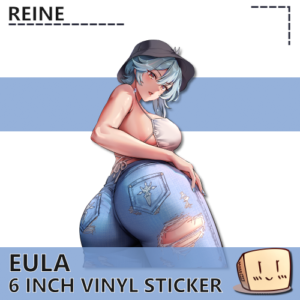 Casual Eula Sticker - Reine