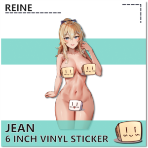 Casual Jean Sticker NSFW - Reine