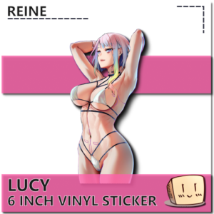 Lucy Bikini Sticker - Reine