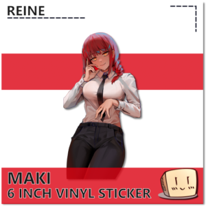 Makima Sticker - Reine