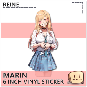 Marin Sticker - Reine